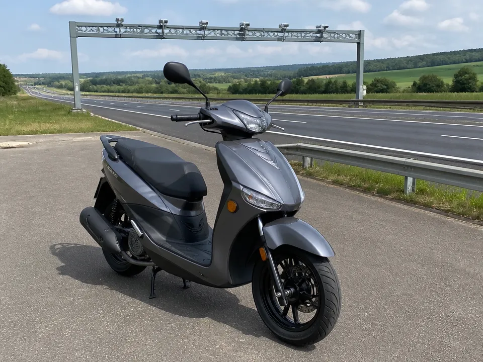 SYM Orbit 3 50