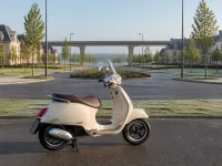 Vespa GTS 125 — profil