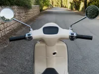 Vespa Primavera 50 — تفصيل