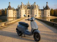 Vespa Sprint S 50 — vorn