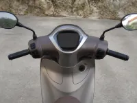 Yamaha D'elight 125 — 细节