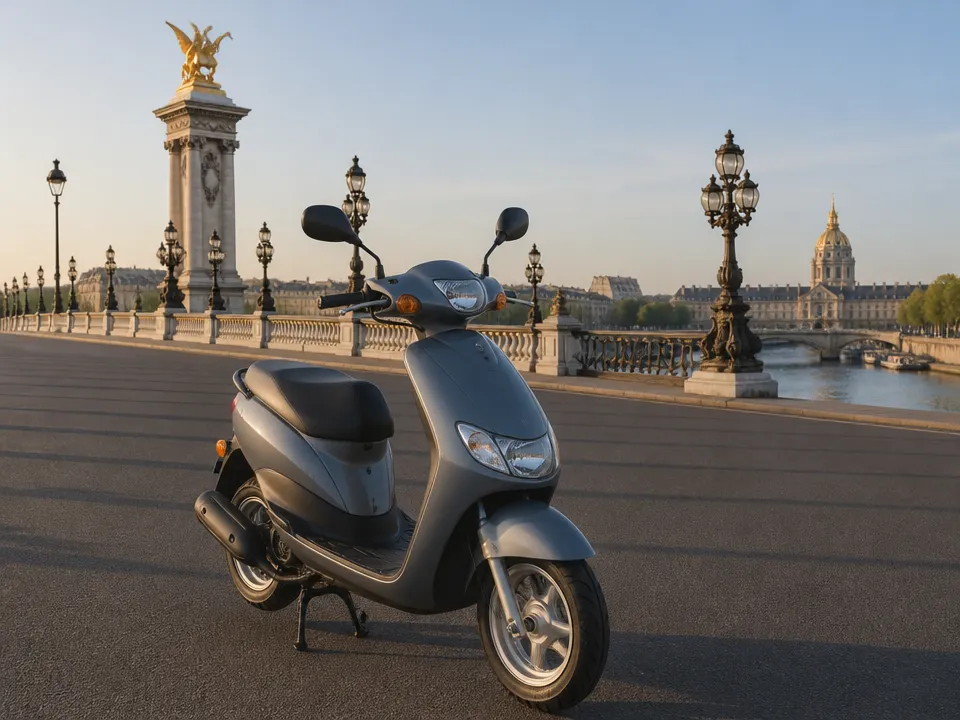 Yamaha Neos 50 4T