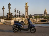 Yamaha Neos 50 4T — side