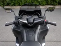 Yamaha TMAX 500 — Detail