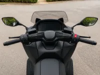 Yamaha TMAX 530 — dettaglio