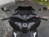 Yamaha TMAX 560 Tech Max — Detail