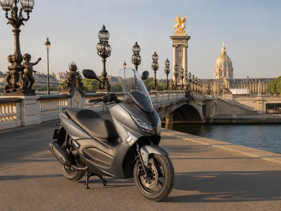 Yamaha X-City 125