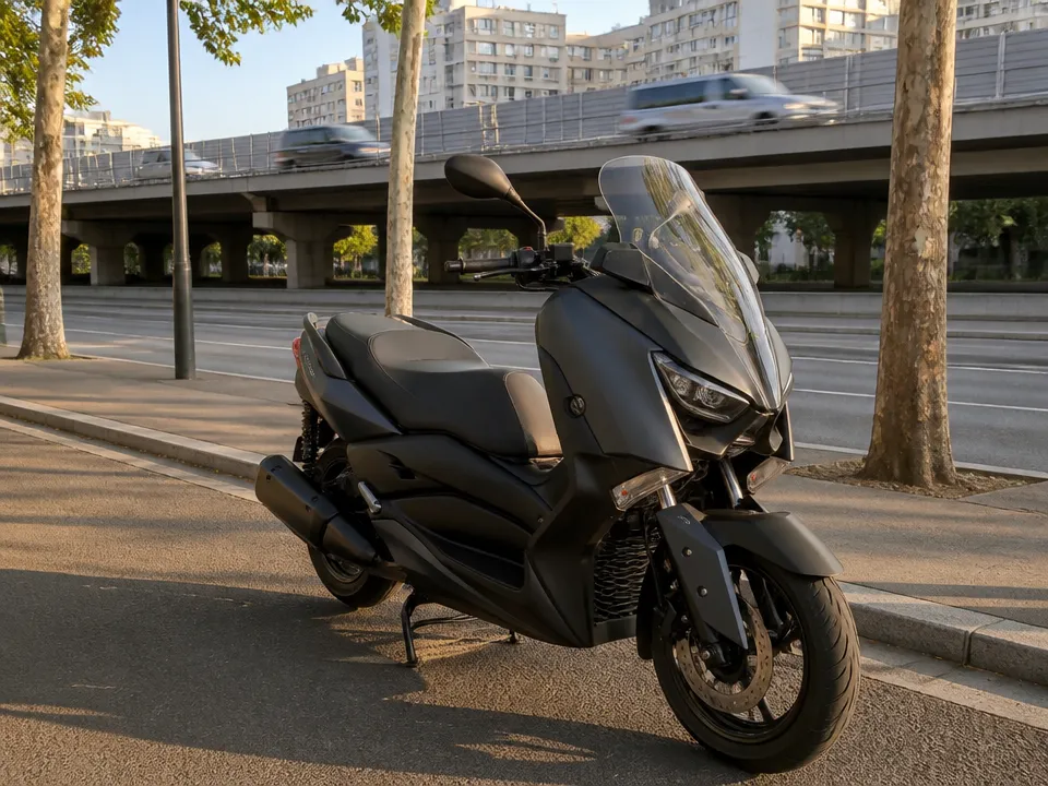 Yamaha XMAX 250