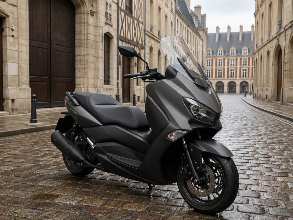 Yamaha XMAX 400