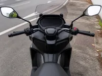 Yamaha XMAX 400 — Detail