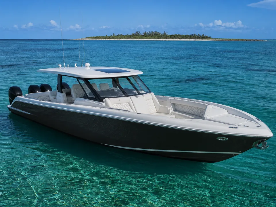 Custom Speedboat 40 ft