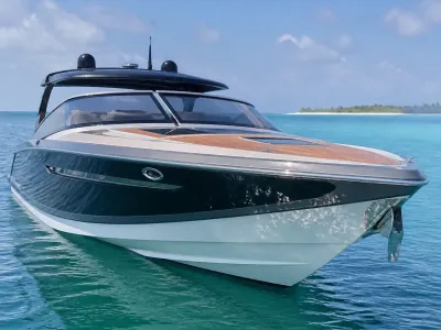 Custom Speedboat 40 ft