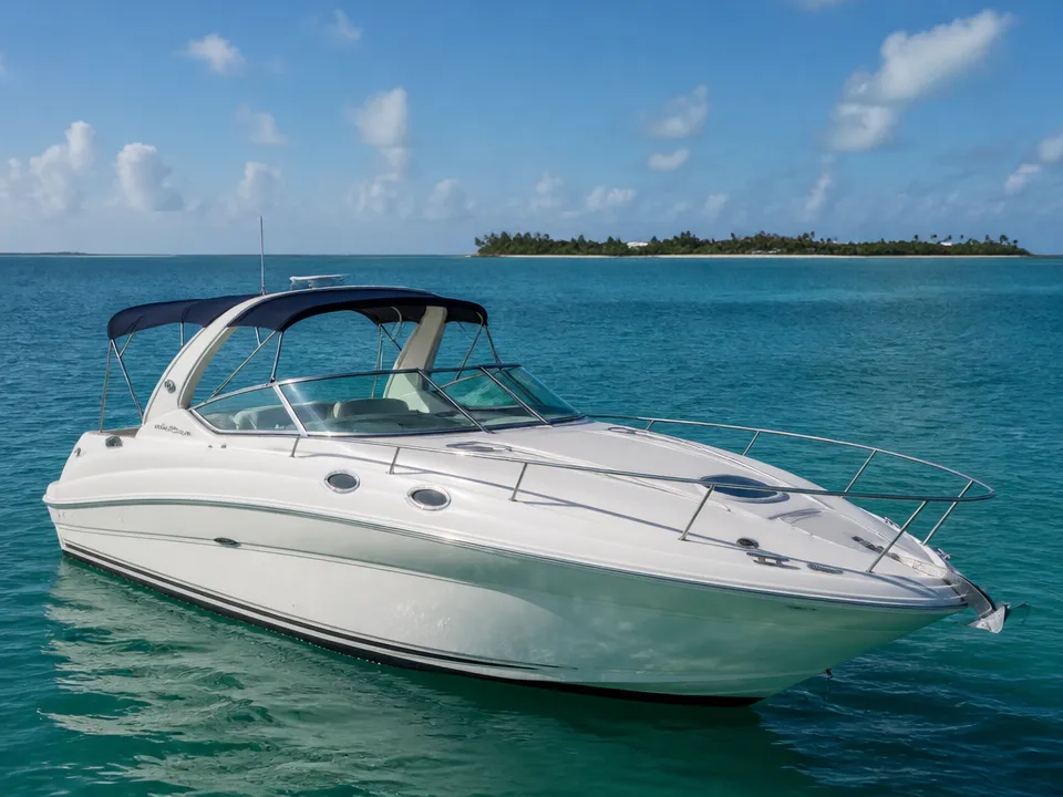 Sea Ray 260 Sundancer