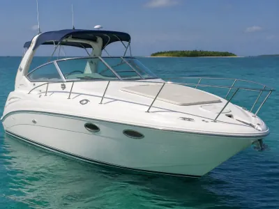 Sea Ray 260 Sundancer