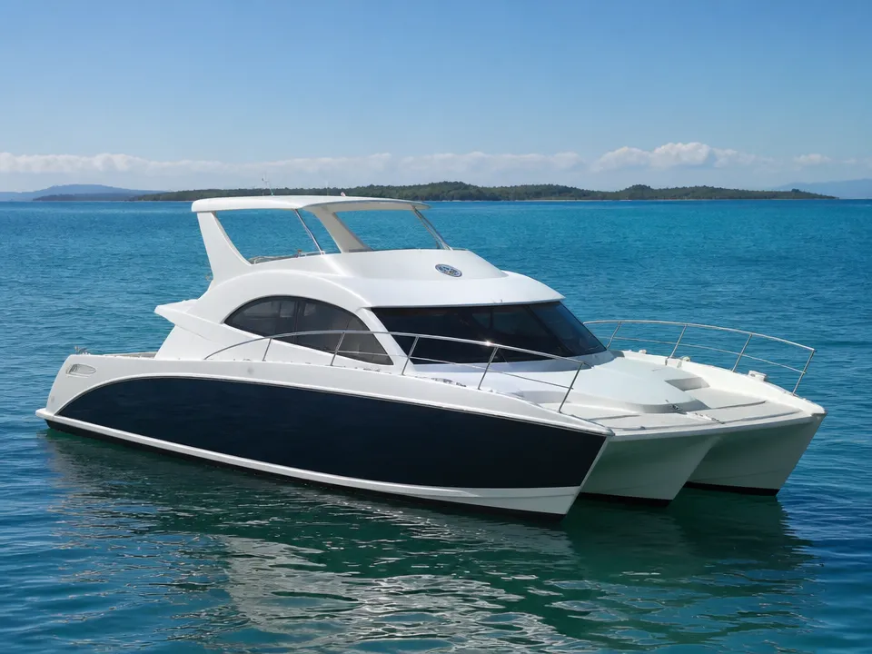 Speed catamaran Ramayana