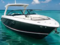 Speedboat 37 ft — सामने