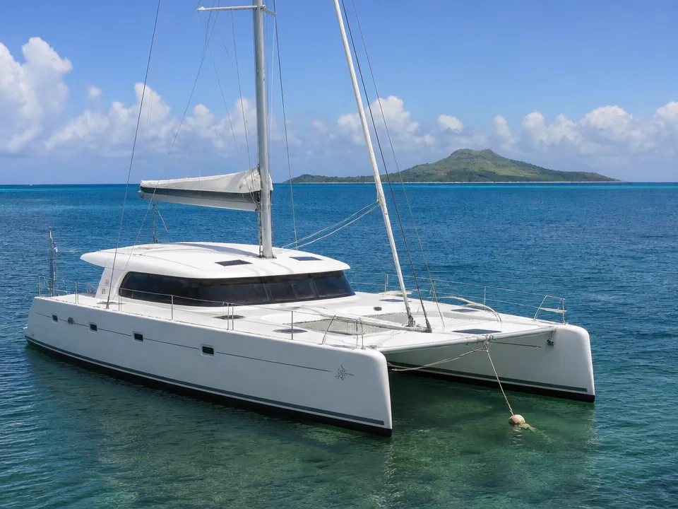 Chantiers Nautique Pinta 72
