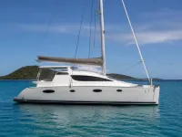 Chantiers Nautique Pinta 72 — ด้านข้าง