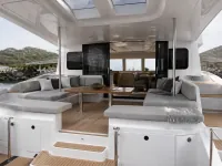 Custom Catamaran 58 — 细节