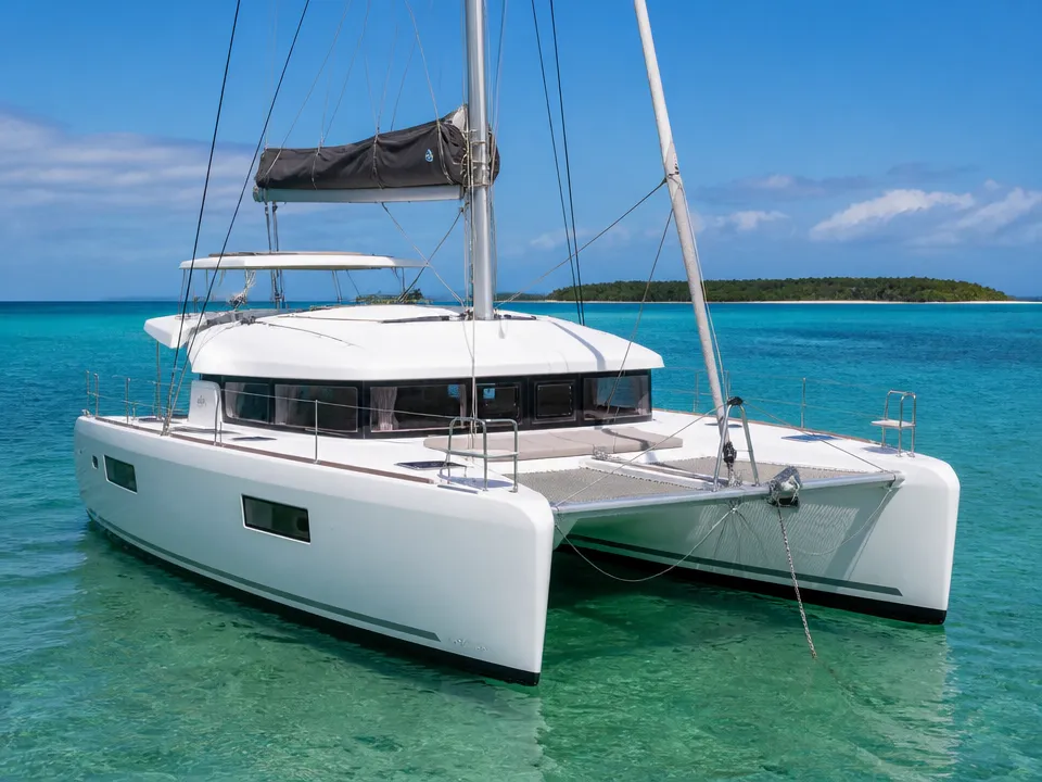 Lagoon 40