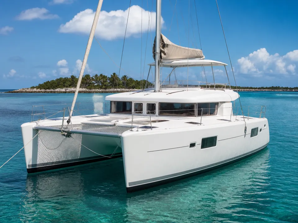 Lagoon 421