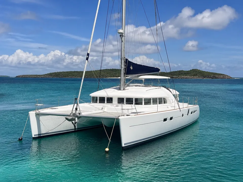 Lagoon 500