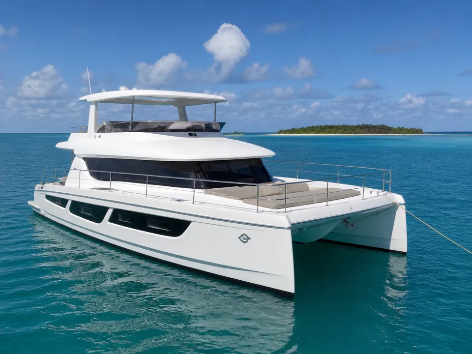 Ocean Voyager 64