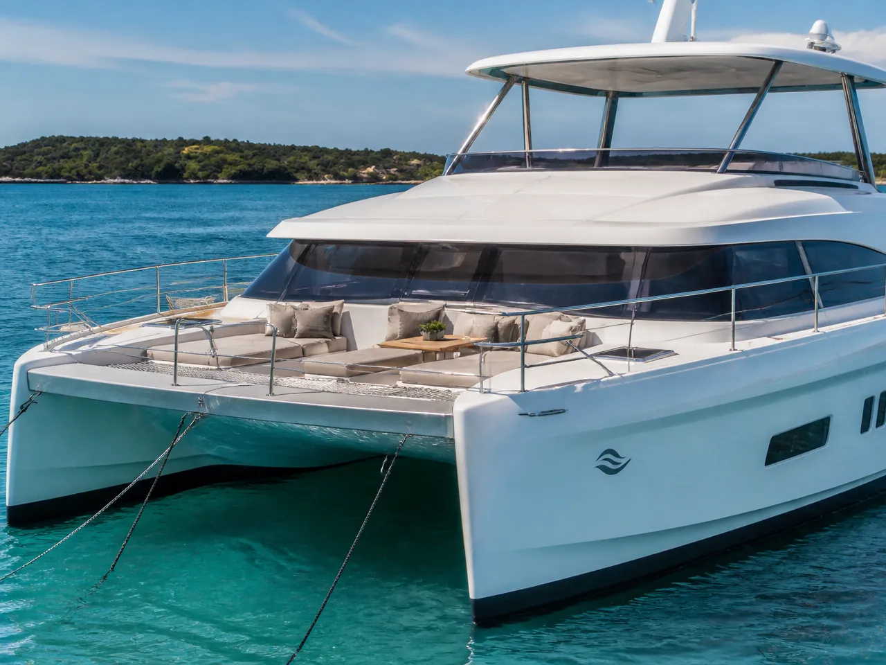Ocean Voyager 64 — सामने