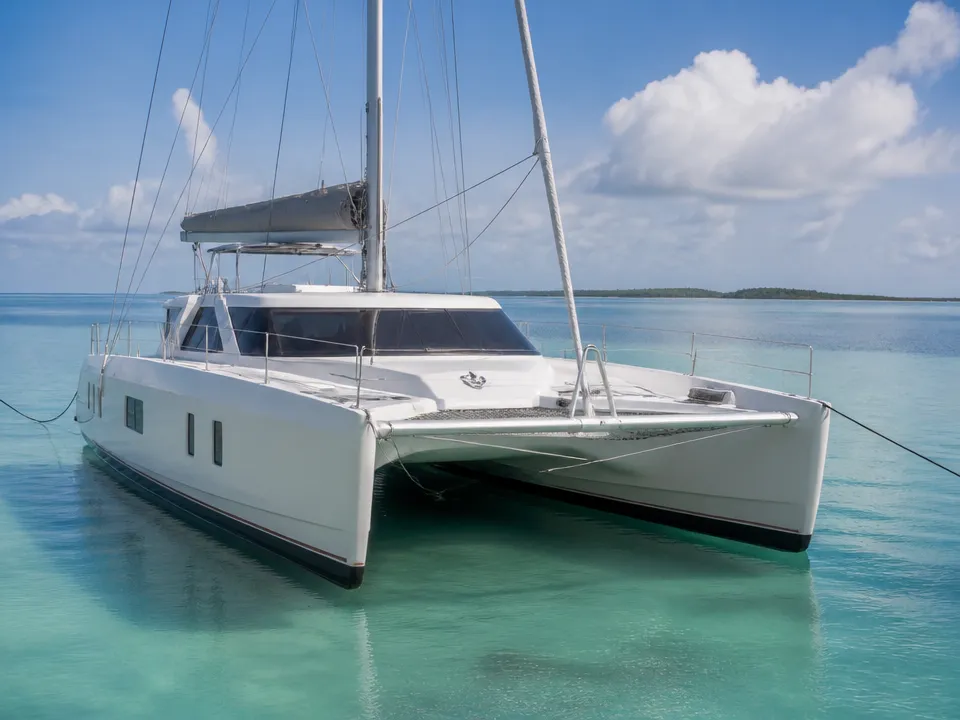 Outremer 65