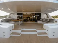 Outremer 65 — деталь