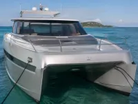 Silver Princess SPY 750 — спереди