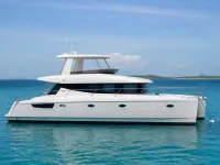 Silver Princess SPY 750 — сбоку