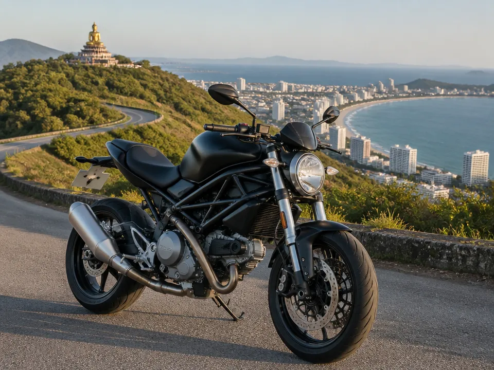 Ducati Monster 795
