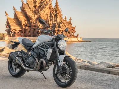 Ducati Monster 821