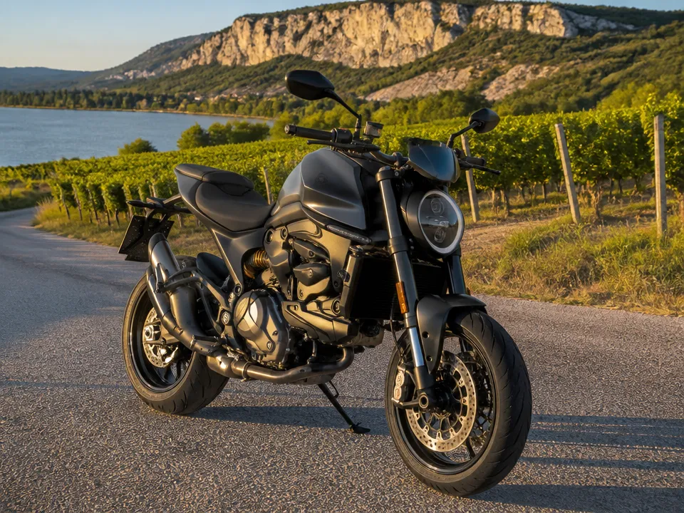 Ducati Monster 937