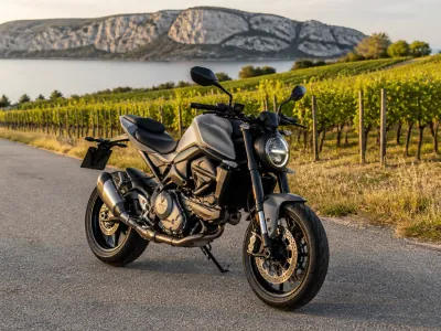 Ducati Monster 937