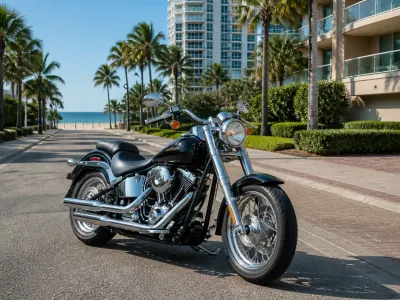 Harley-Davidson Softail Deuce