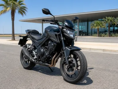 Honda CB500F