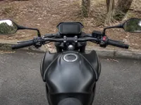 Honda CB500F — รายละเอียด