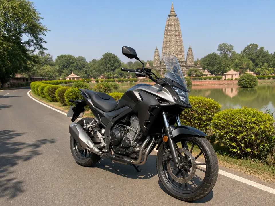 Honda CB500X