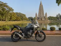 Honda CB500X — ด้านข้าง