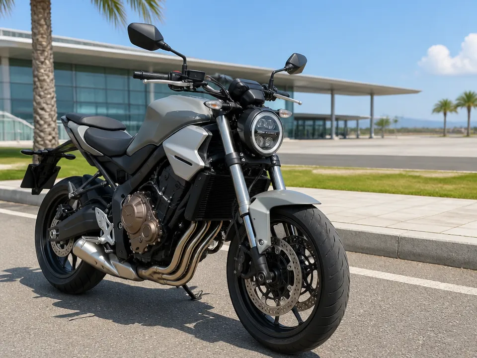 Honda CB650R
