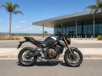 Honda CB650R — ด้านข้าง
