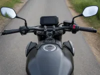 Honda CB650R — รายละเอียด