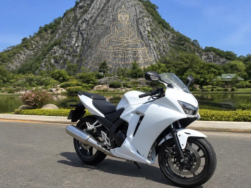Honda CBR250