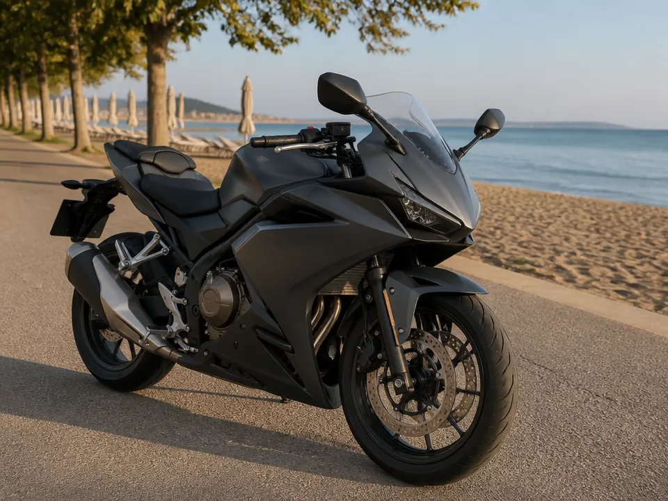 Honda CBR500R