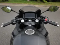 Honda CBR500R — 细节