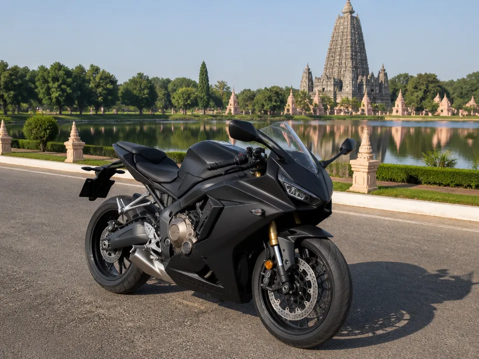 Honda CBR650R