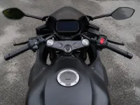 Honda CBR650R — detail