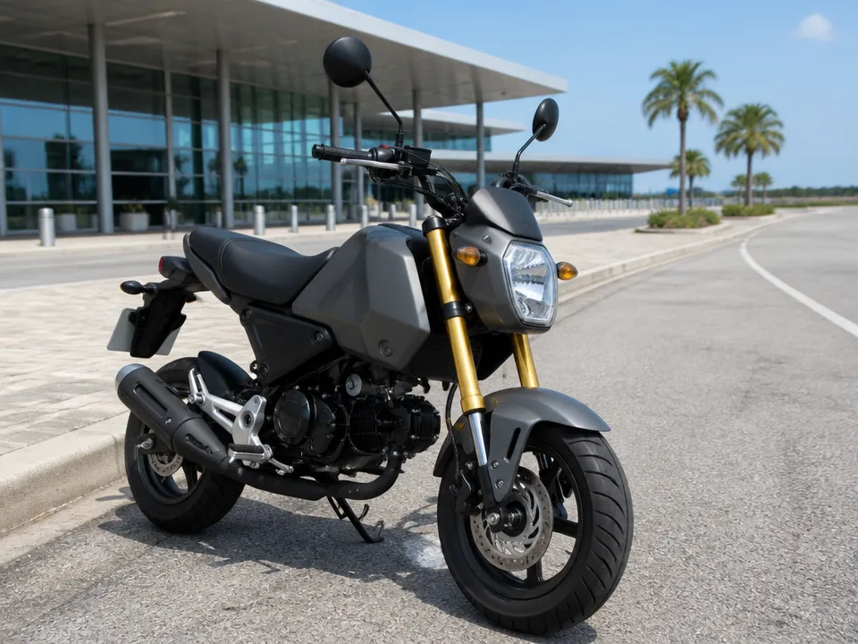 Honda MSX125